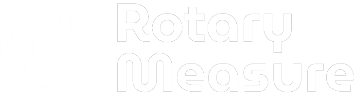 Rotary Measure Logo